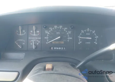 1995 Ford F250 из США, поврежденный, VIN 1FTHX25H6SKB46273